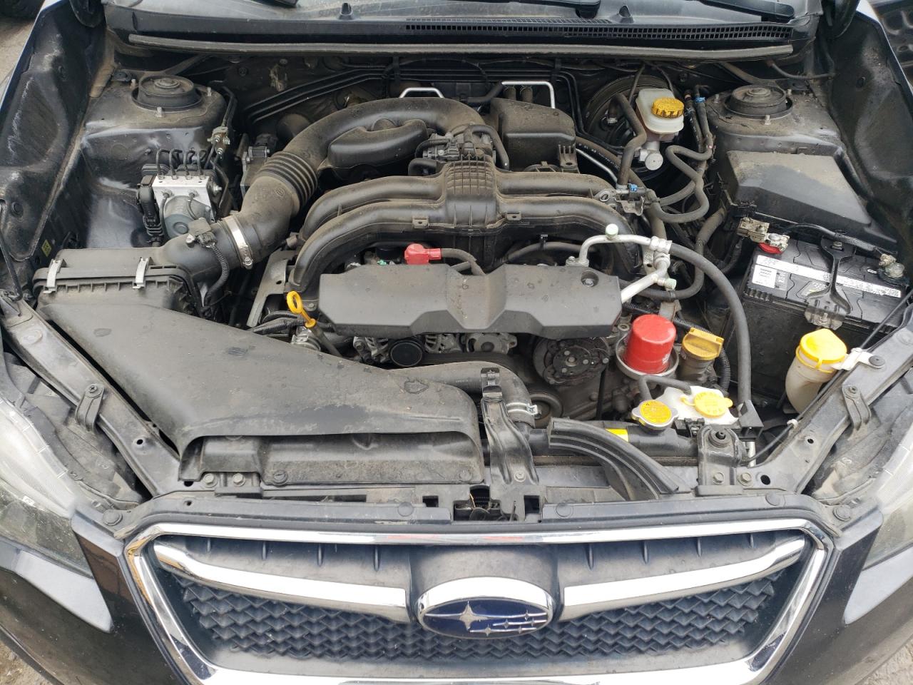 2016 Subaru Impreza VIN: JF1GJAA67GH007503 Lot: 85125255