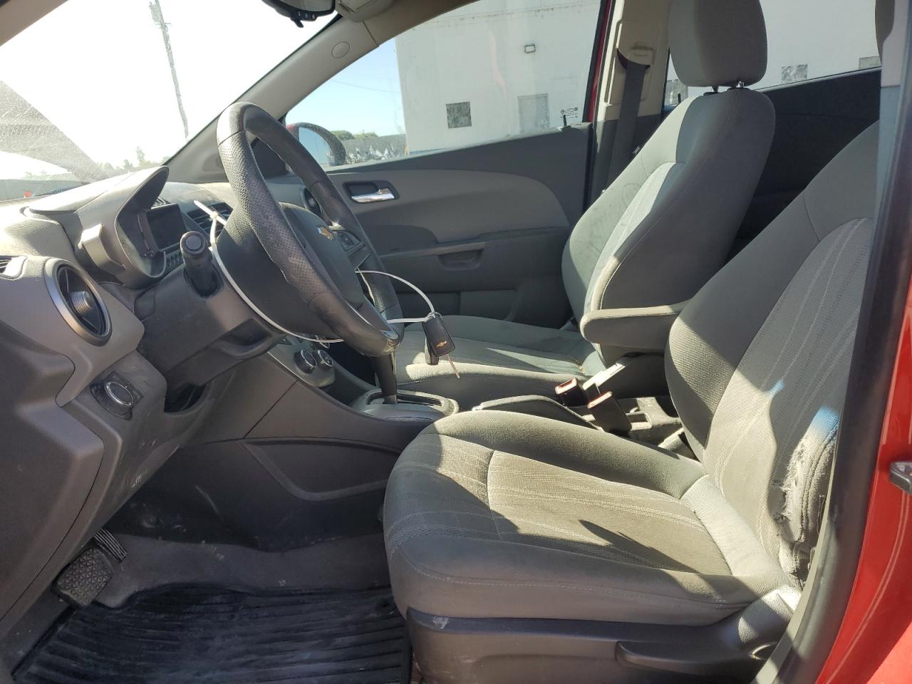 2013 Chevrolet Sonic Lt VIN: 1G1JC5SB1D4199199 Lot: 82304695