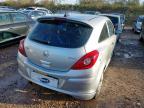 2008 VAUXHALL CORSA 1.3 CDTI BREEZE 3DR for sale at Copart BRISTOL