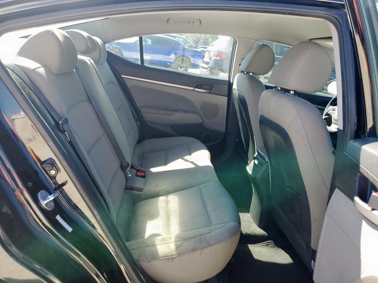 2017 Hyundai Elantra Se VIN: KMHD84LF2HU164254 Lot: 86249765