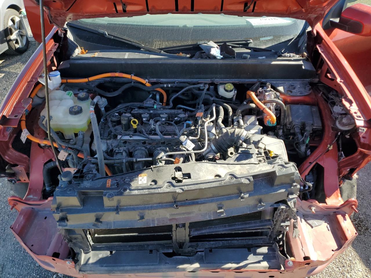 2022 Ford Maverick Xl VIN: 3FTTW8E39NRA28075 Lot: 87264435