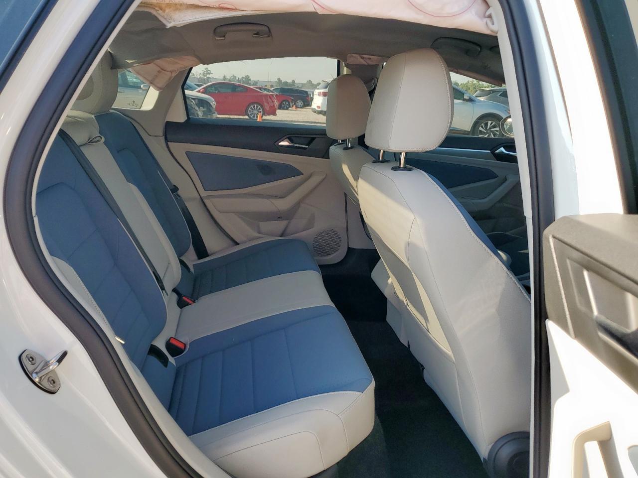 2025 Volkswagen Jetta Se VIN: 3VW7X7BUXSM090967 Lot: 84523485