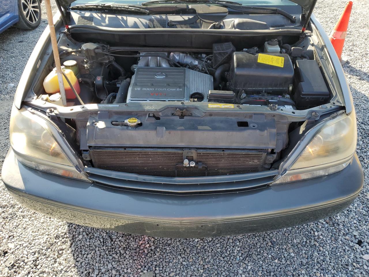 2000 Lexus Rx 300 VIN: JT6HF10U5Y0149534 Lot: 82327035