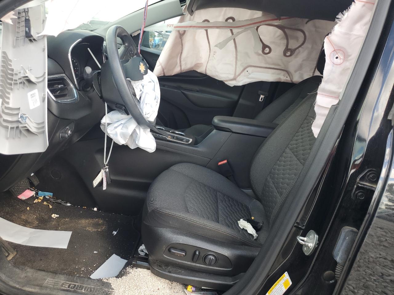 2020 Chevrolet Equinox Lt VIN: 2GNAXTEVXL6249821 Lot: 80146185