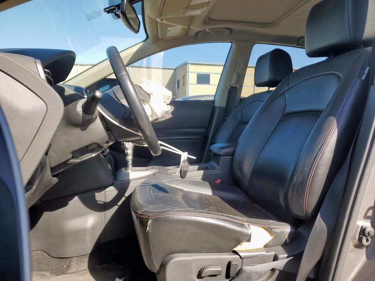 2010 Nissan Rogue S VIN: JN8AS5MT5AW007058 Lot: 90306945