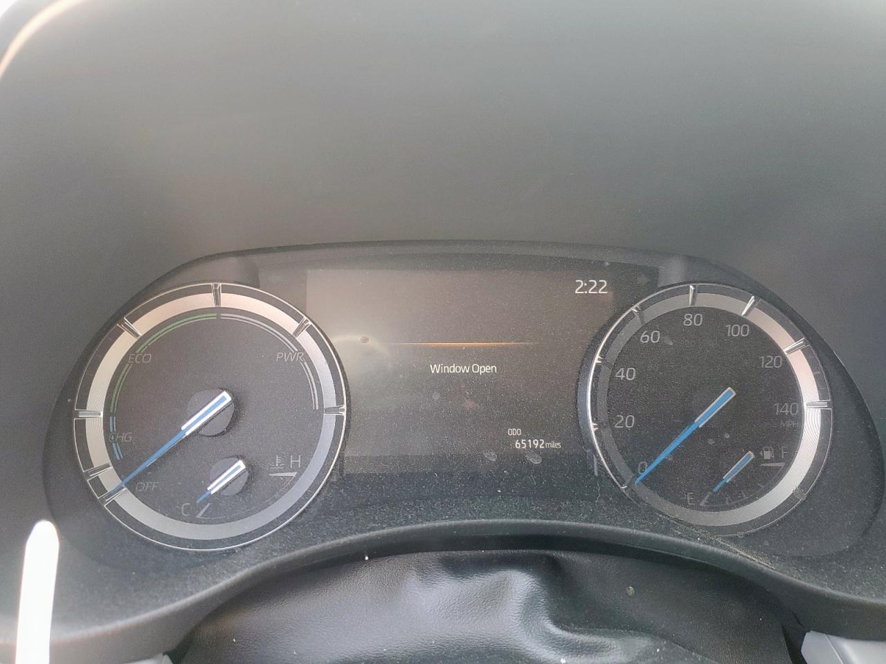 2020 Toyota Highlander Hybrid Platinum VIN: 5TDFARAH0LS001974 Lot: 85938435