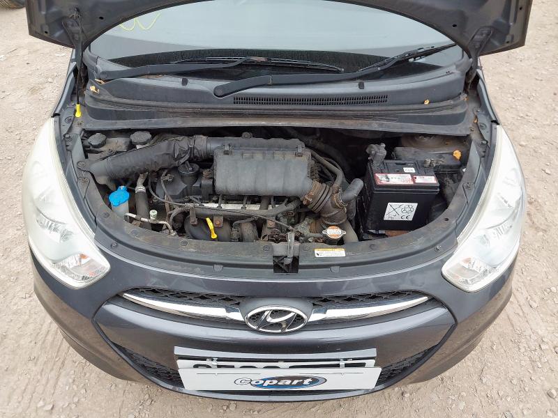 2012 HYUNDAI I10 1.2 CLASSIC 5DR