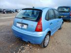 2003 CITROEN C3 SX AUTO  for sale at Copart CORBY