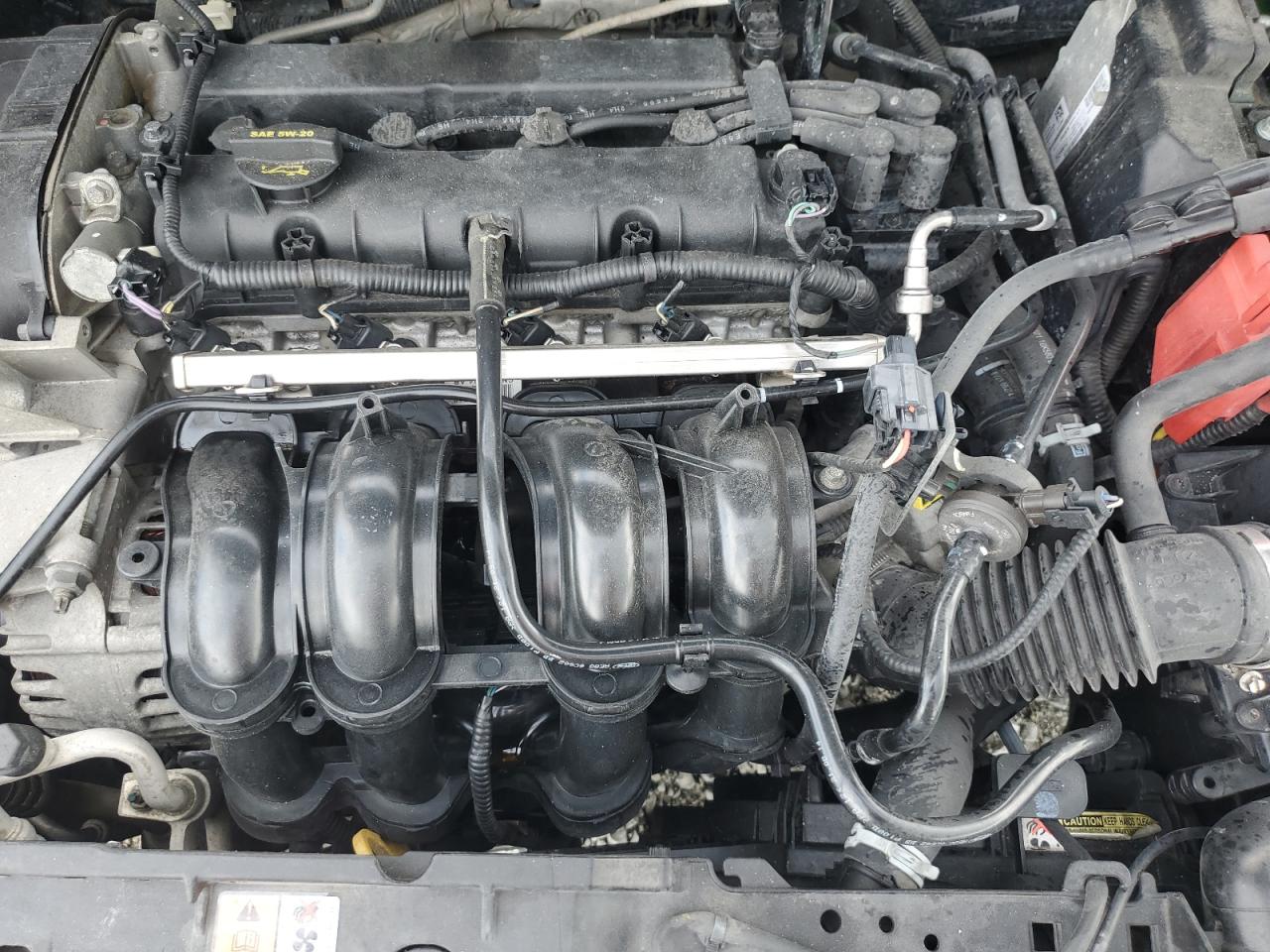 2015 Ford Fiesta S VIN: 3FADP4AJ5FM160964 Lot: 85568435