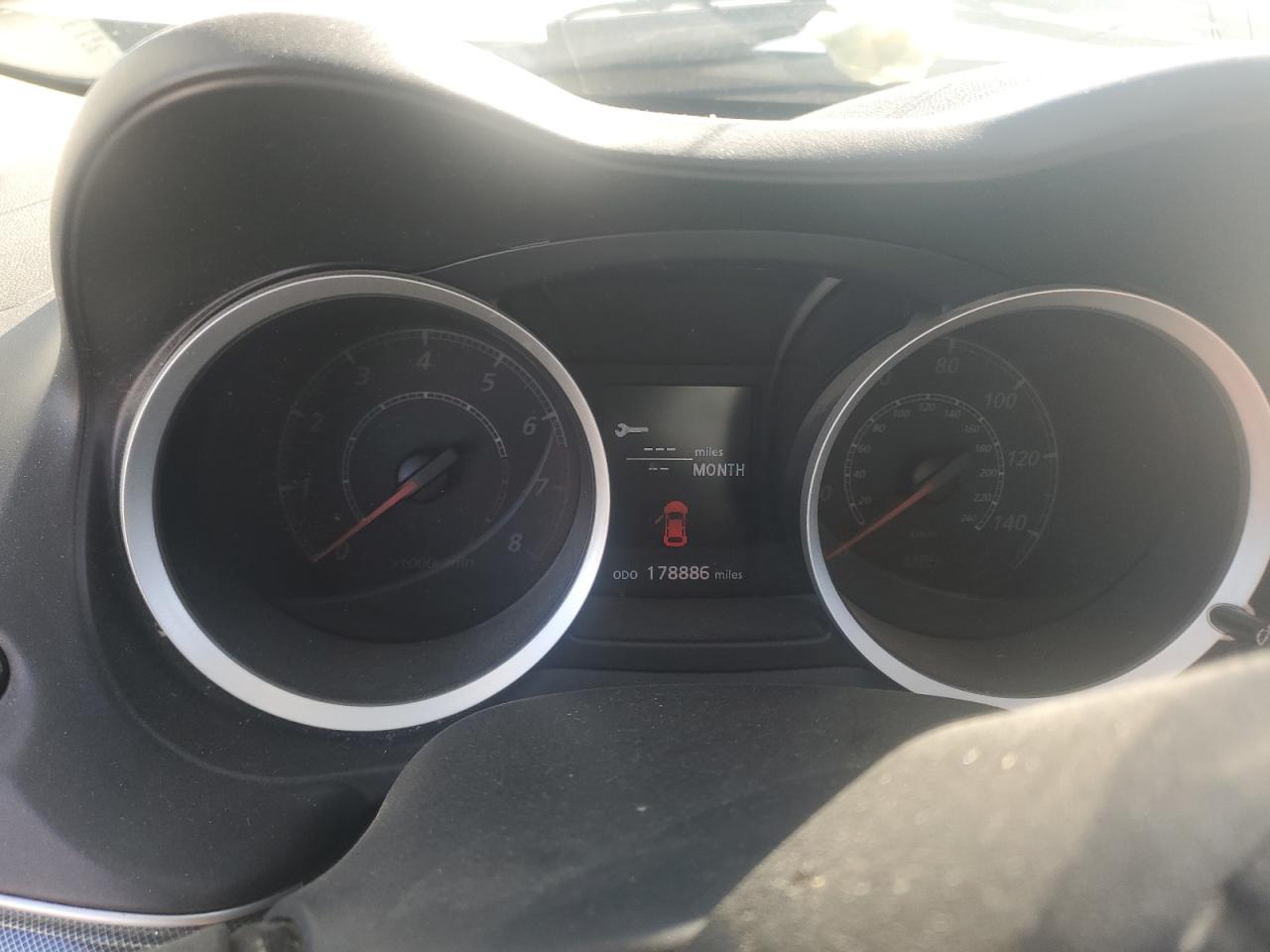 2010 Mitsubishi Lancer Gts VIN: JA32U8FW7AU025252 Lot: 82665265