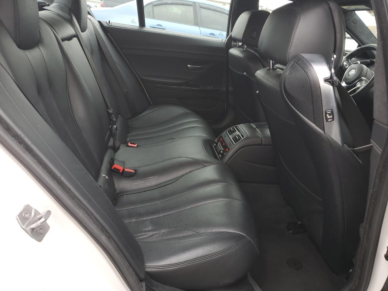 2016 BMW 650 Xi Gran Coupe VIN: WBA6D6C57GG387962 Lot: 90220695