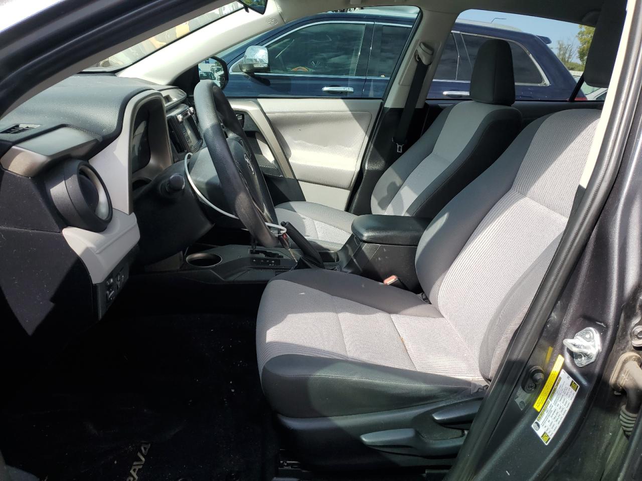 2013 Toyota Rav4 Le VIN: 2T3ZFREV3DW047376 Lot: 85351475