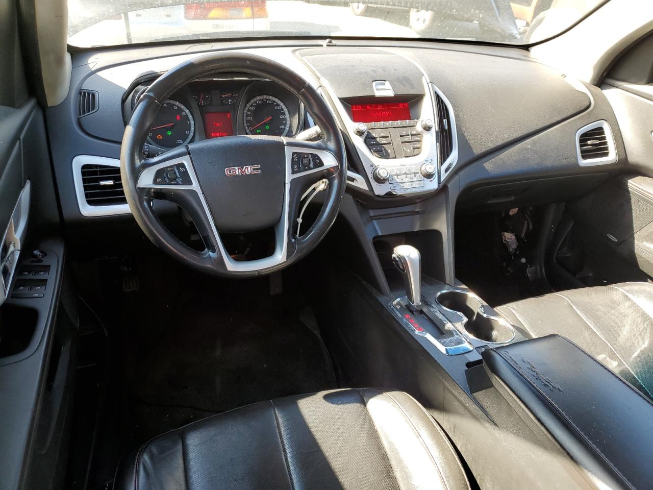 2011 GMC Terrain Slt VIN: 2CTFLWE5XB6464470 Lot: 85880985