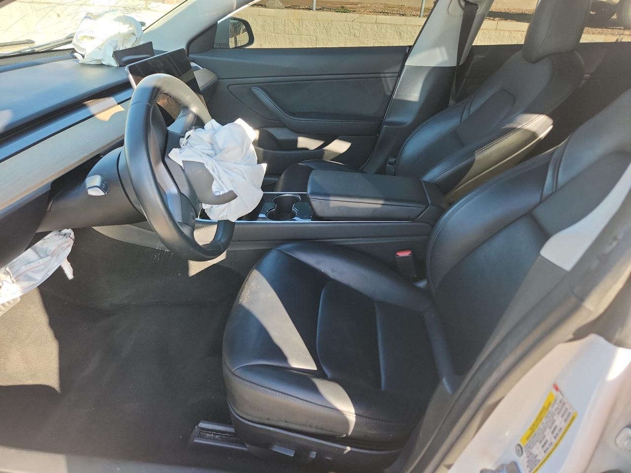 2018 Tesla Model 3 VIN: 5YJ3E1EB2JF092214 Lot: 86547015