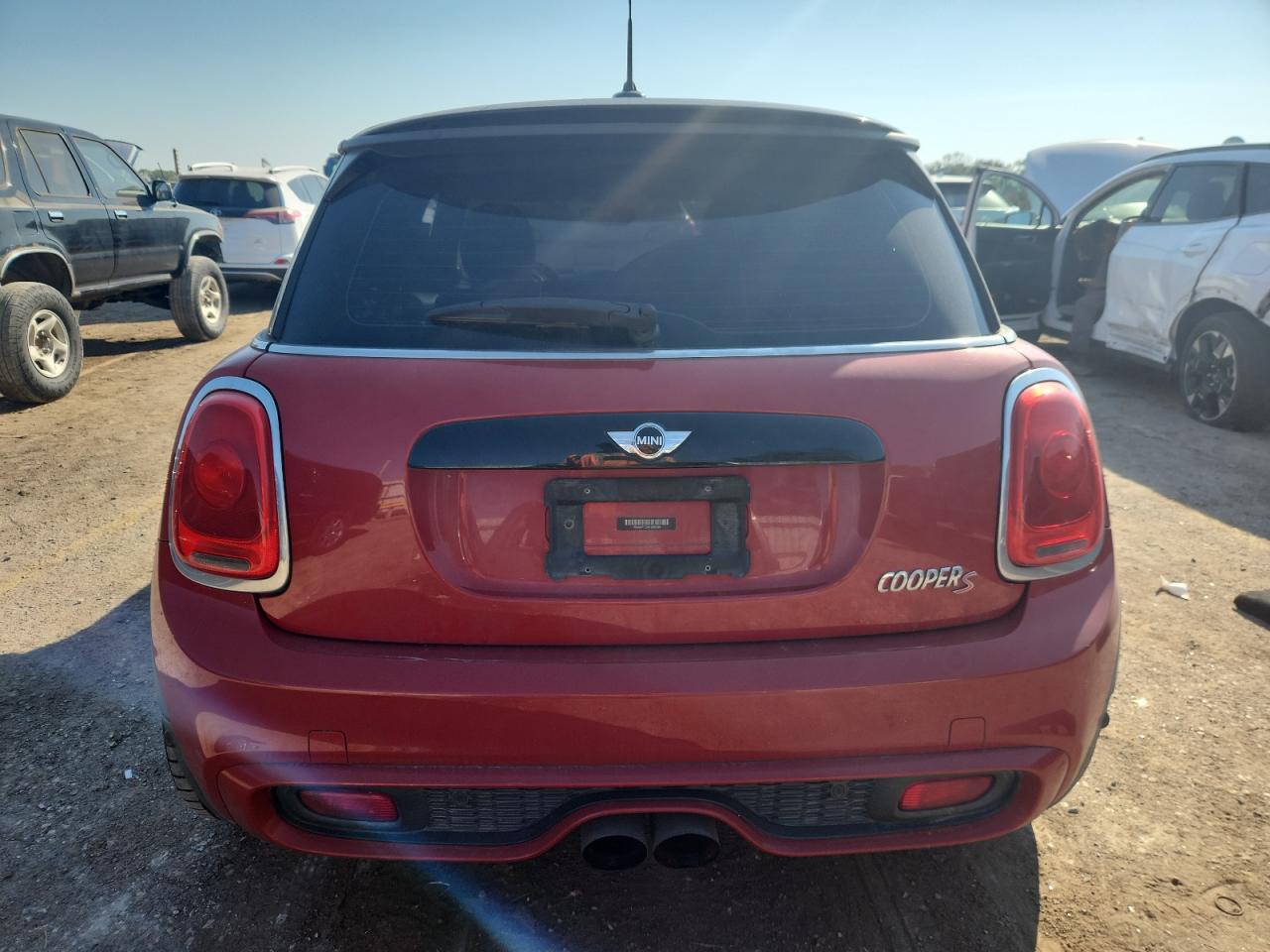 2017 Mini Cooper S VIN: WMWXP7C36H3B95086 Lot: 84732855