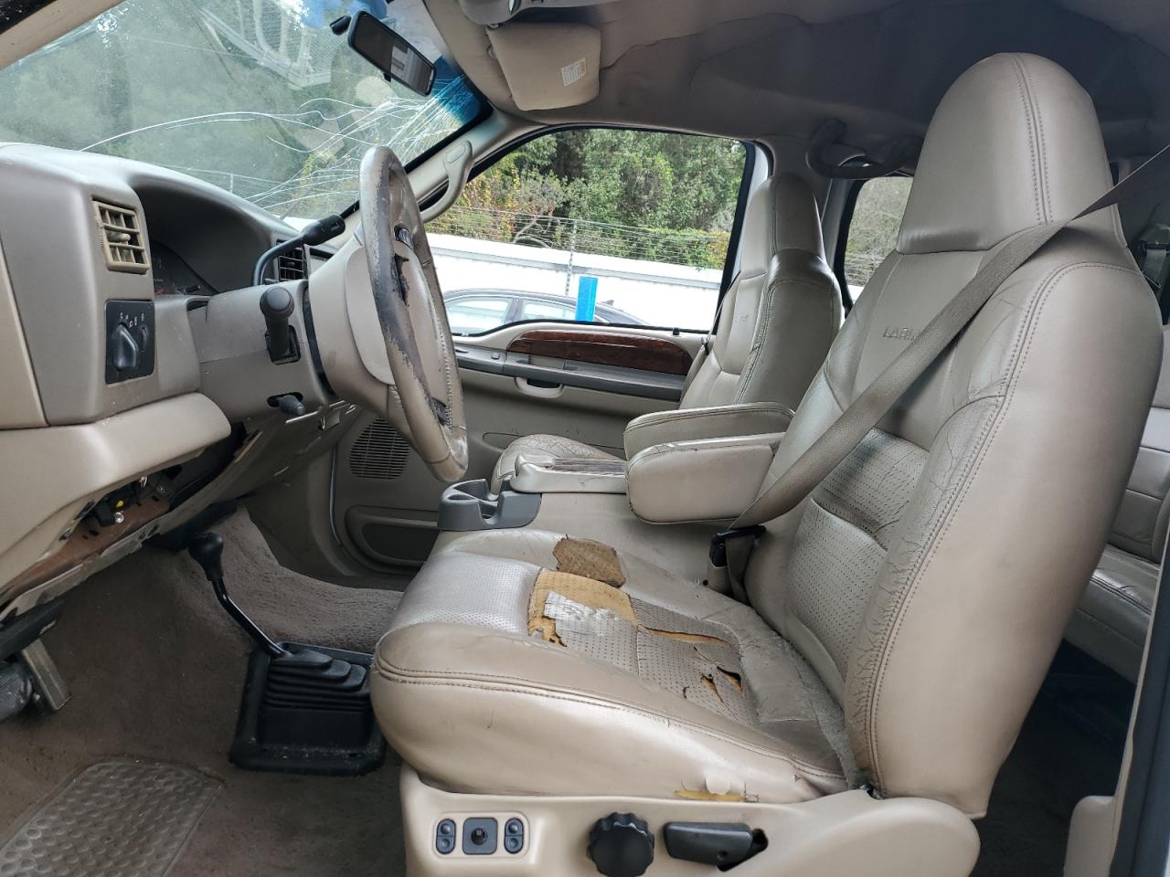 2001 Ford F250 Super Duty VIN: 1FTNW21F41EB20407 Lot: 84742805