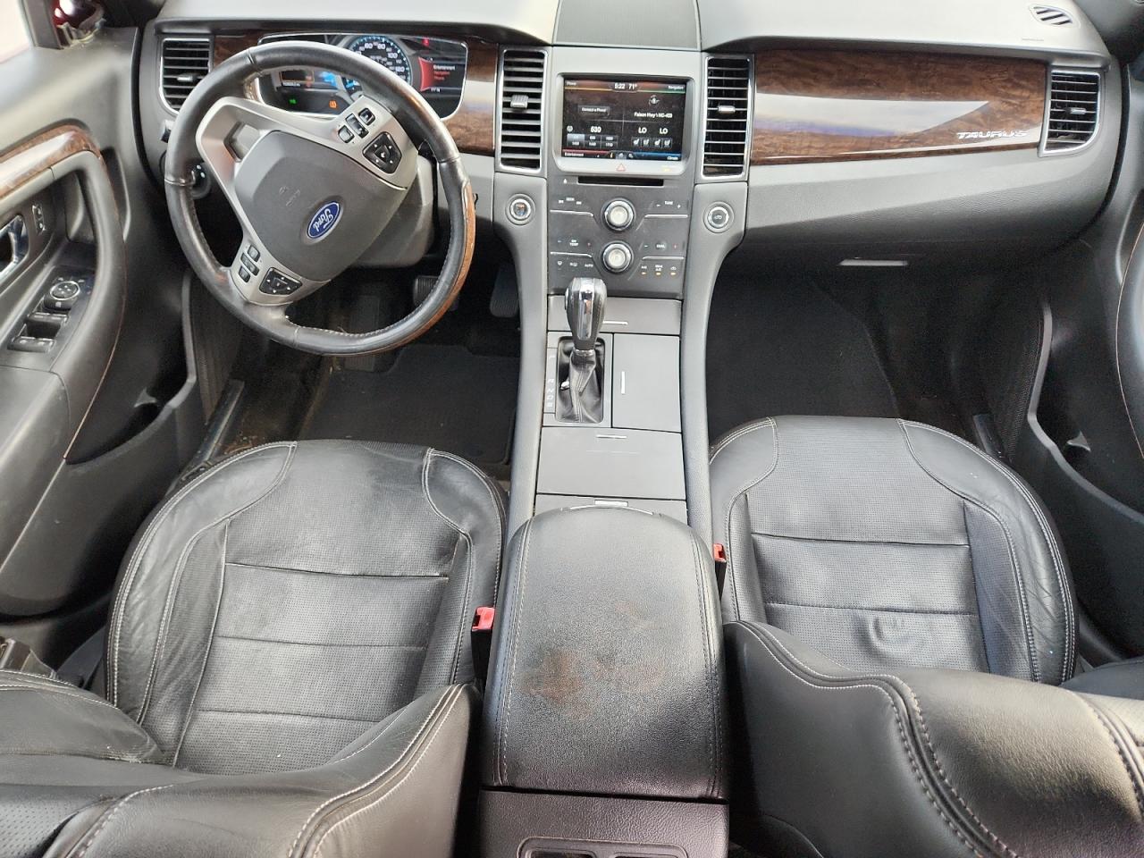 2015 Ford Taurus Limited VIN: 1FAHP2F88FG134266 Lot: 84922335
