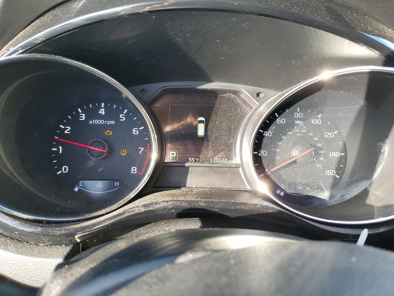 2017 Kia Sedona Sxl VIN: KNDME5C14H6278977 Lot: 90395585