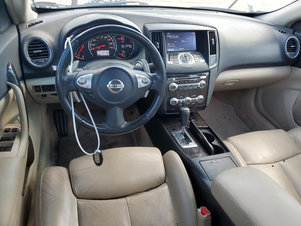 2012 Nissan Maxima S VIN: 1N4AA5AP8CC852843 Lot: 84354085