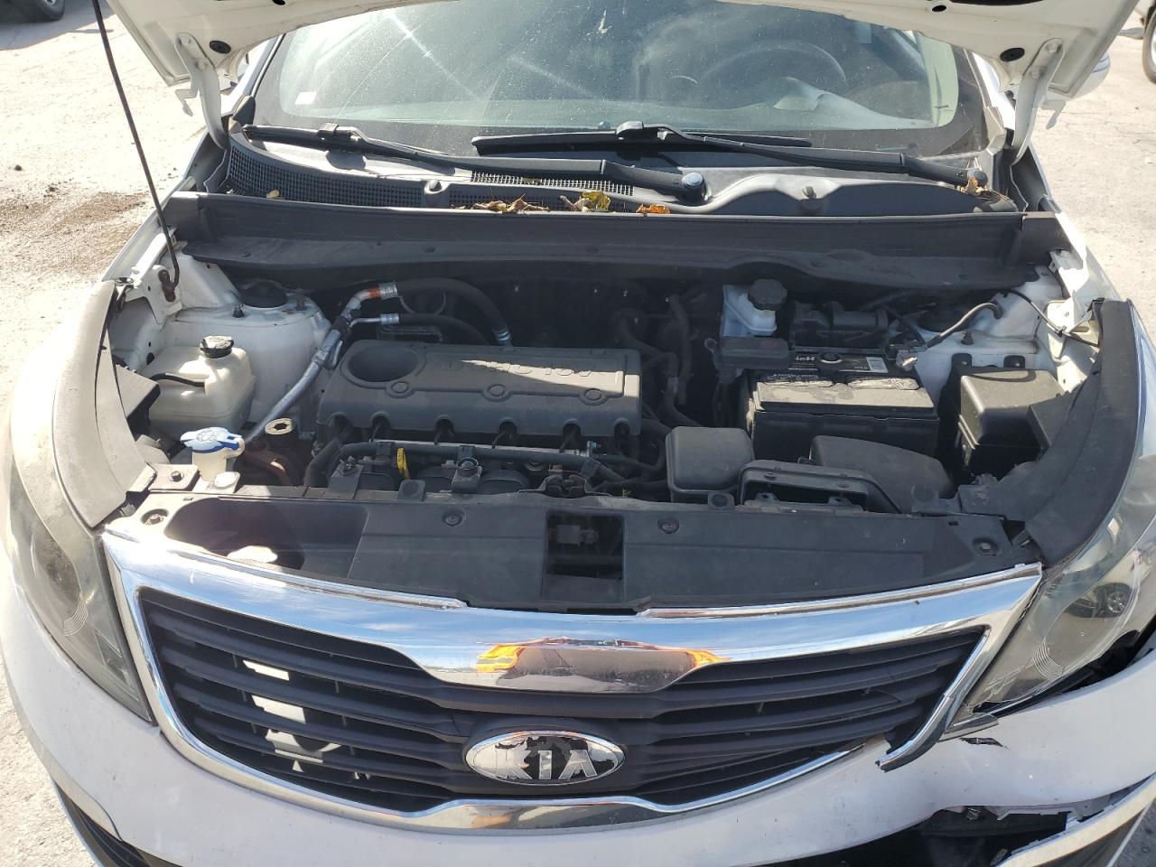 2013 Kia Sportage Lx VIN: KNDPBCA24D7406936 Lot: 87376915