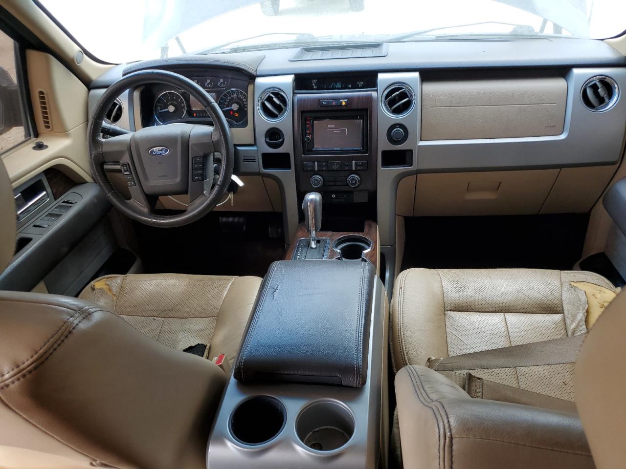 2012 Ford F150 Supercrew VIN: 1FTFW1CF0CKD77533 Lot: 82546915