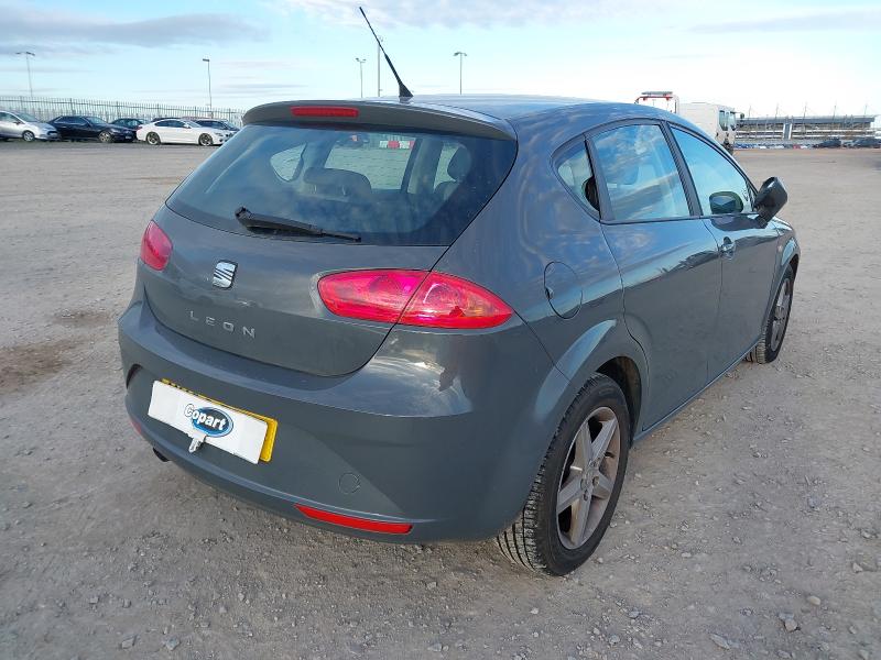 2010 SEAT LEON 1.6 TDI CR S EMOCION 5DR