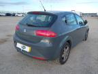 2010 SEAT LEON 1.6 TDI CR S EMOCION 5DR for sale at Copart CORBY