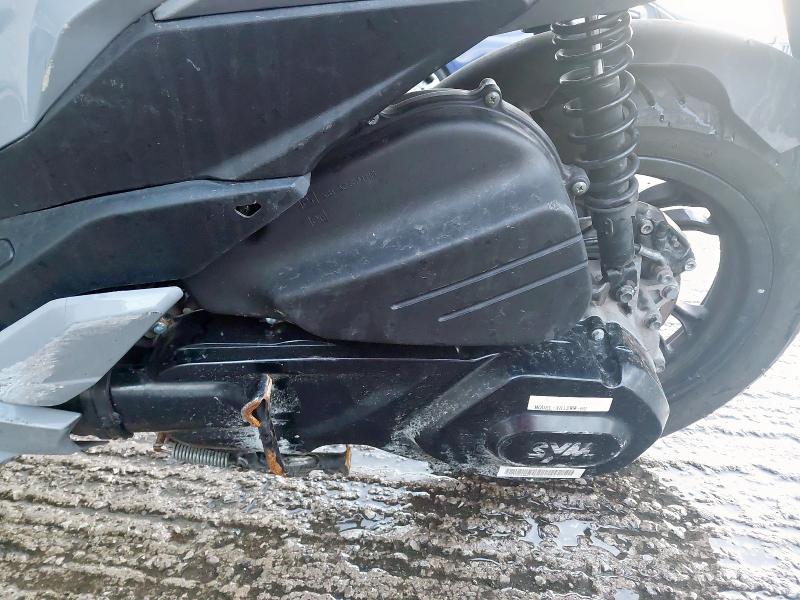 2025 SYM JET X 125 E5 