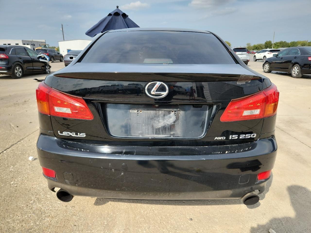 2006 Lexus Is 250 VIN: JTHCK262X62004029 Lot: 89639145