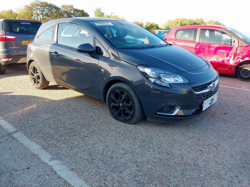 2015 VAUXHALL CORSA SRI 