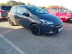 2015 VAUXHALL CORSA SRI  for sale at Copart SANDWICH