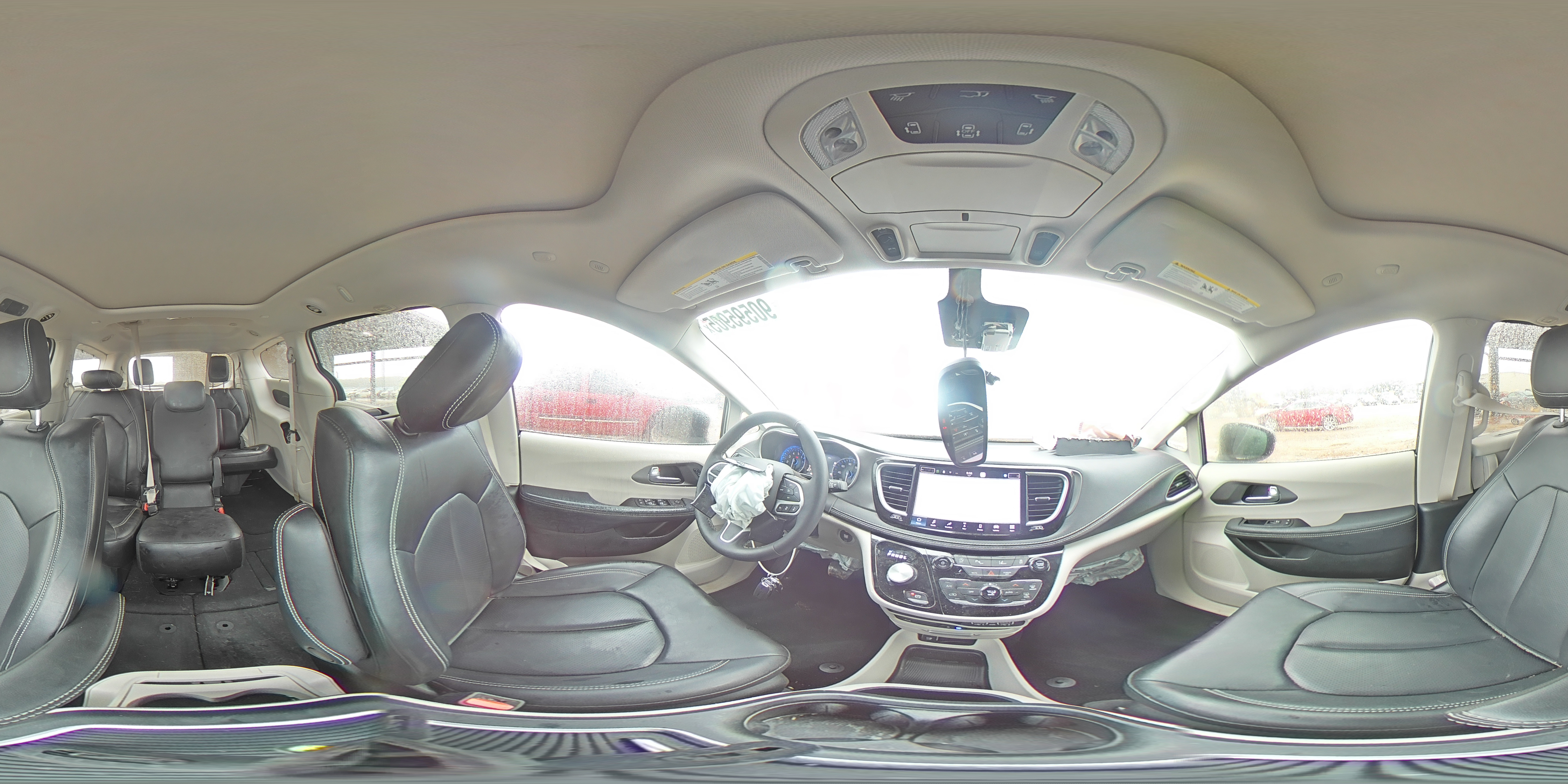 2023 Chrysler Pacifica Touring L VIN: 2C4RC1BG1PR630088 Lot: 90595905