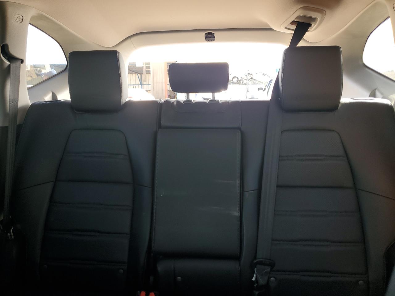 2018 Honda Cr-V Exl VIN: 7FARW2H83JE077822 Lot: 82393695