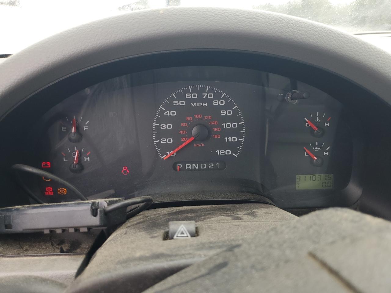 2005 Ford F150 VIN: 1FTRF12255NB98269 Lot: 80885585