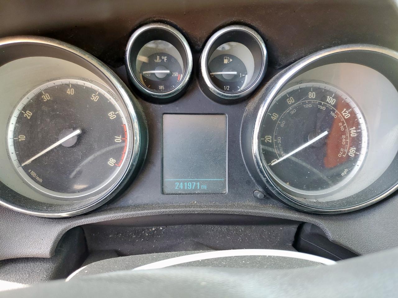 2014 Buick Verano Premium VIN: 1G4PT5SVXE4128771 Lot: 82097845