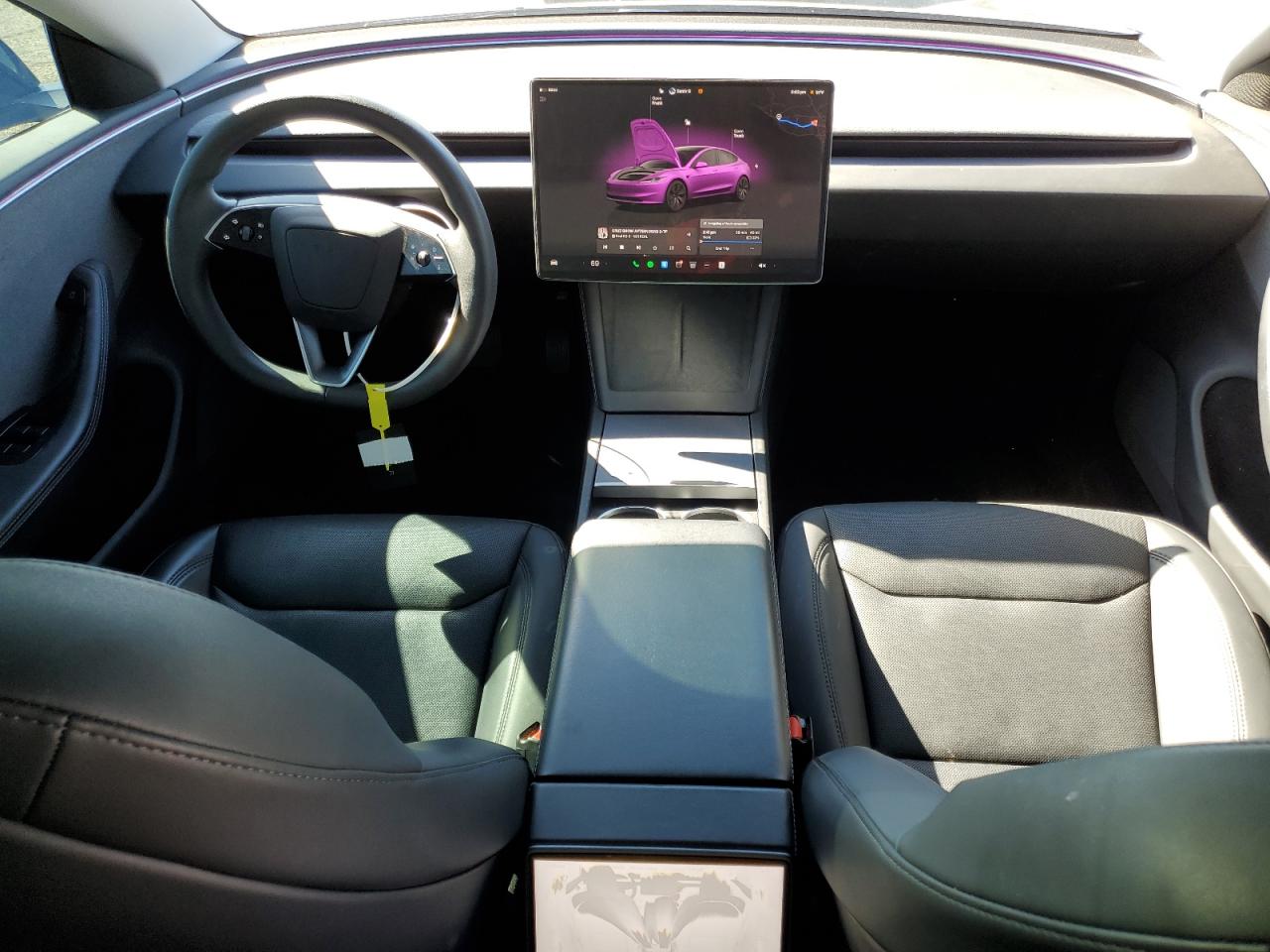 2024 Tesla Model 3 VIN: 5YJ3E1EA5RF732581 Lot: 87001085