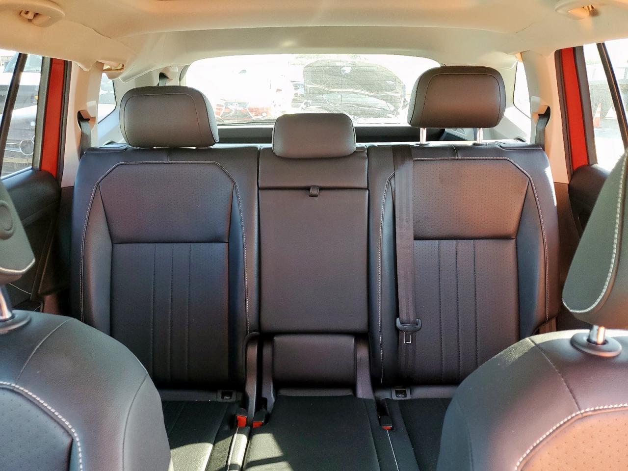 2022 Volkswagen Tiguan Se VIN: 3VV3B7AX9NM057430 Lot: 82296135