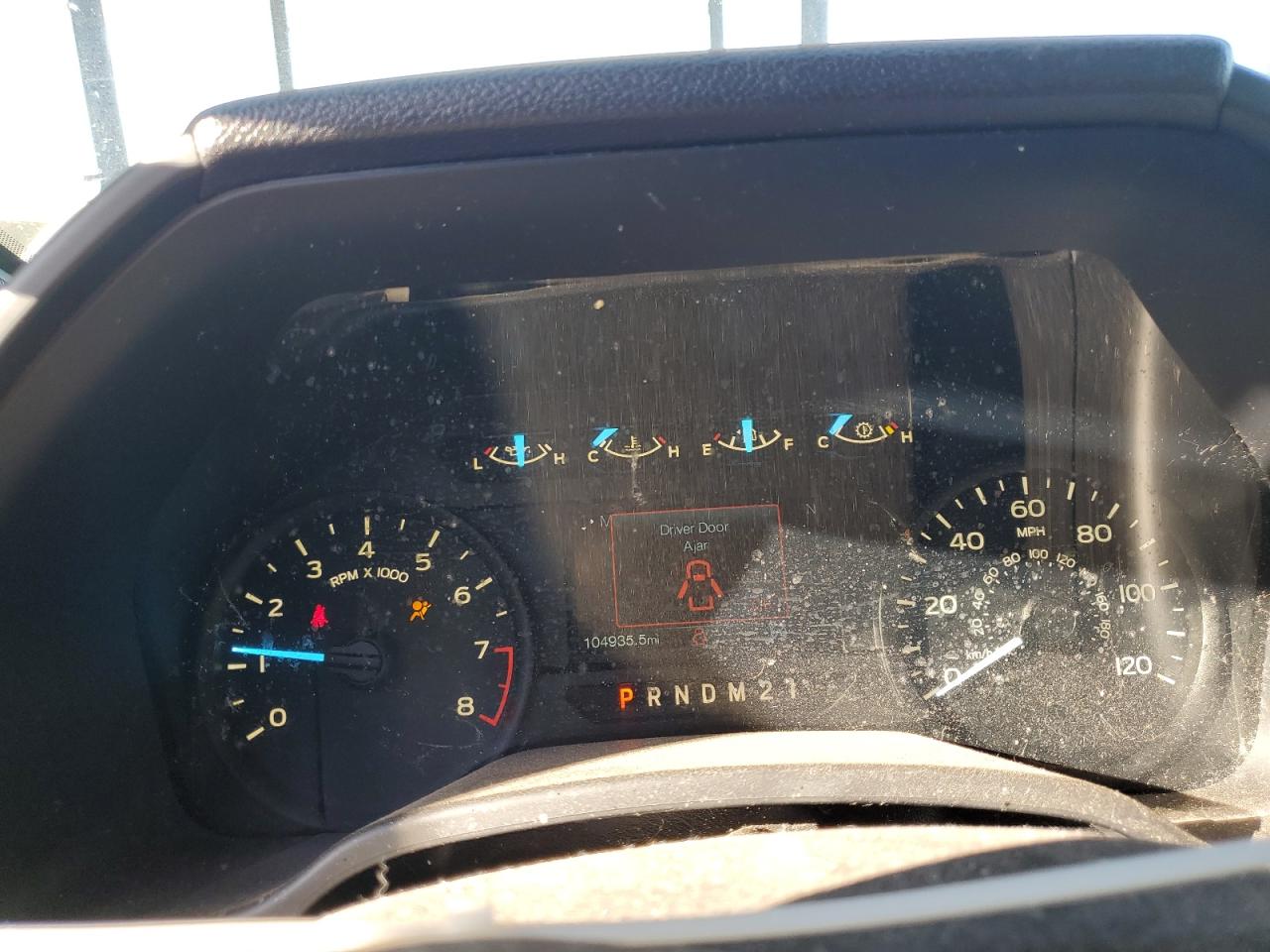 2019 Ford F150 VIN: 1FTMF1CB9KFA17950 Lot: 85344365