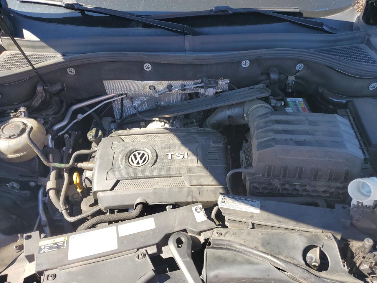 2020 Volkswagen Atlas Cross Sport Se VIN: 1V25C2CA9LC201166 Lot: 82485045