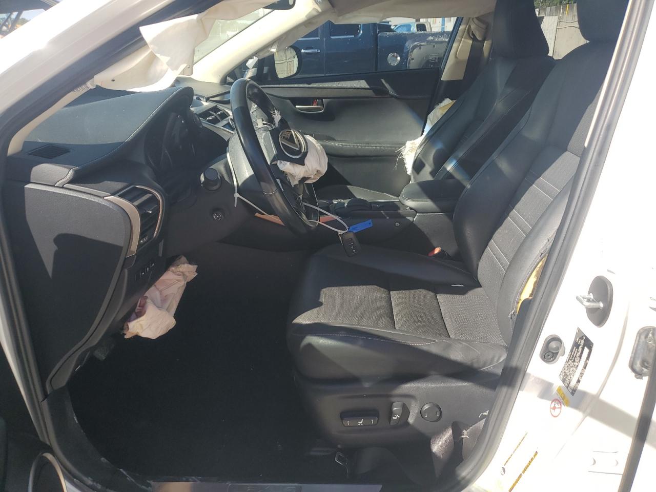 2017 Lexus Nx 200T Base VIN: JTJYARBZ1H2071527 Lot: 86643735