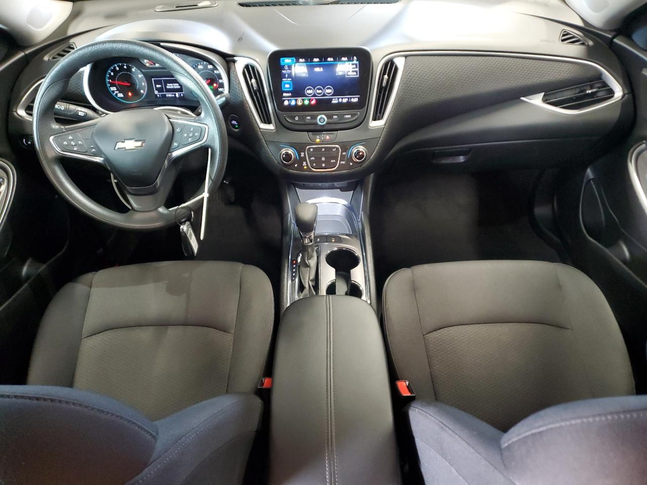 2025 Chevrolet Malibu Lt VIN: 1G1ZD5ST4SF144434 Lot: 89592415