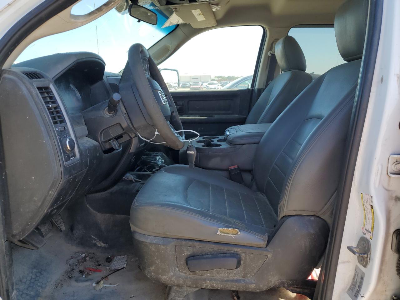 2017 Ram 2500 St VIN: 3C6TR5CT5HG705753 Lot: 86853025