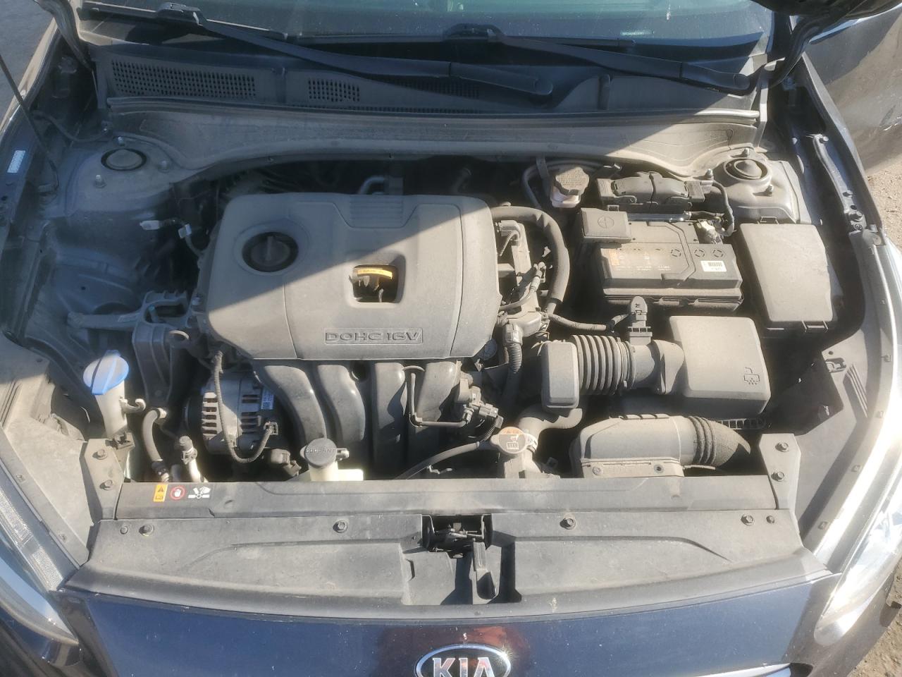 2021 Kia Forte Fe VIN: 3KPF24AD9ME337941 Lot: 86632415