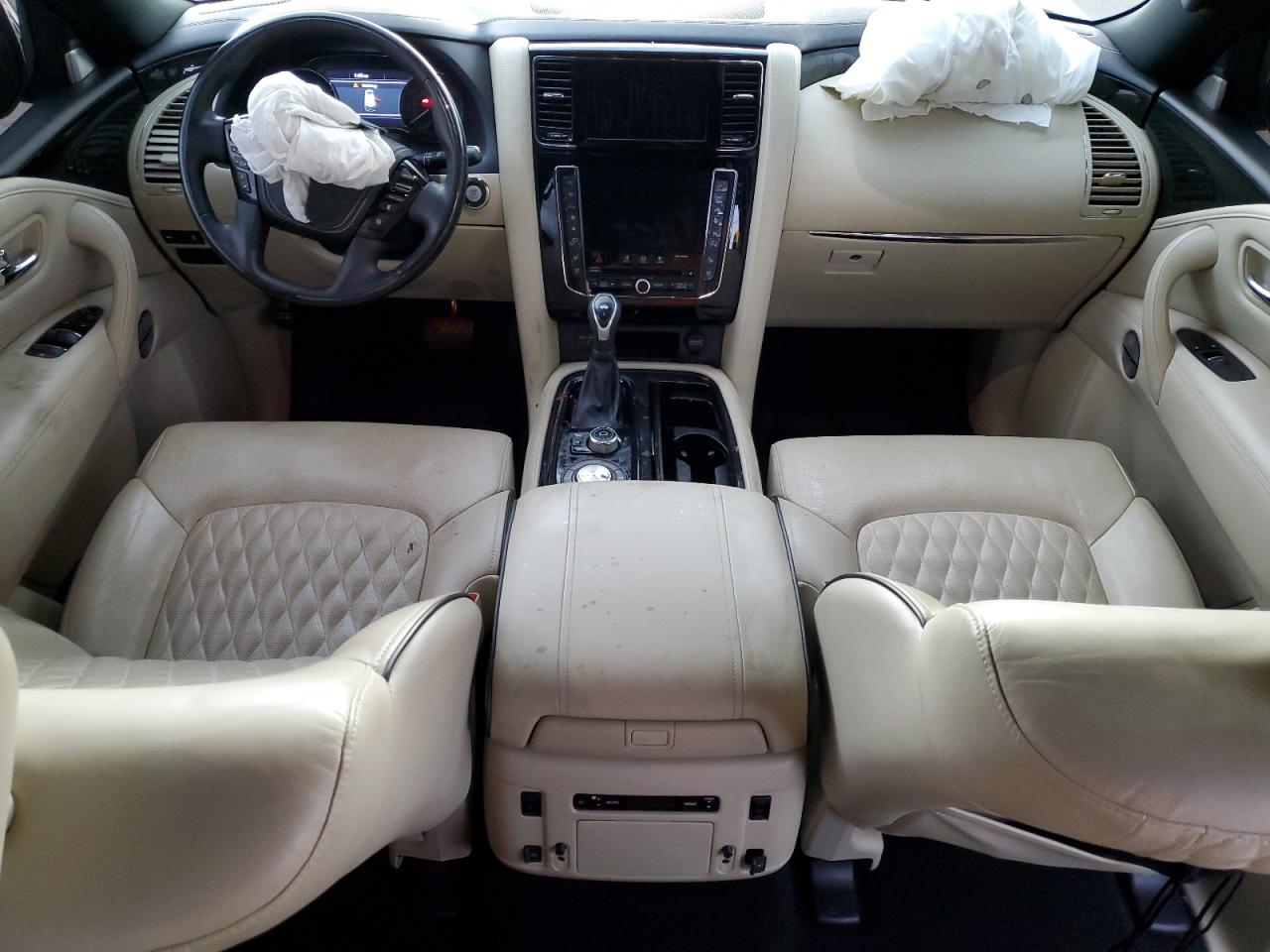 2021 Infiniti Qx80 Sensory VIN: JN8AZ2BD1M9861375 Lot: 90616585