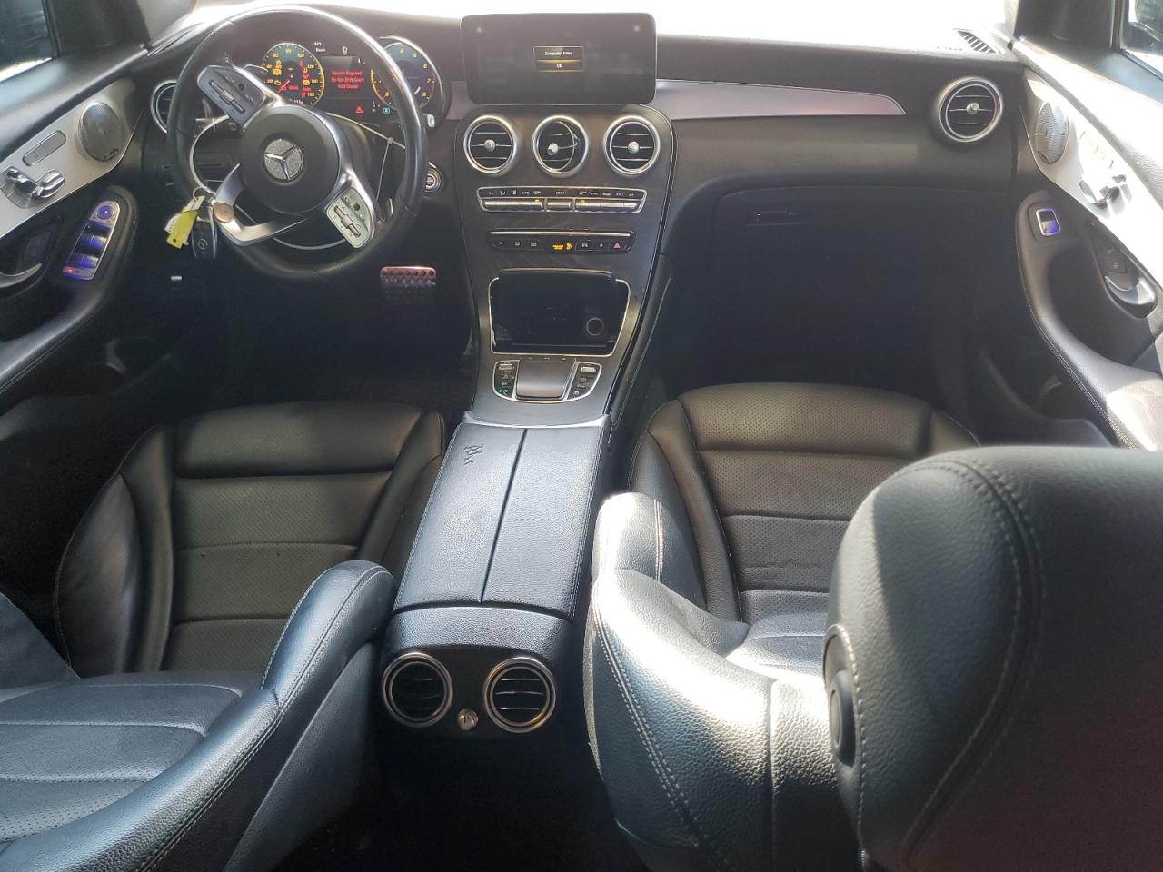 2021 Mercedes-Benz Glc 300 VIN: W1N0G8DB1MF875833 Lot: 90075305