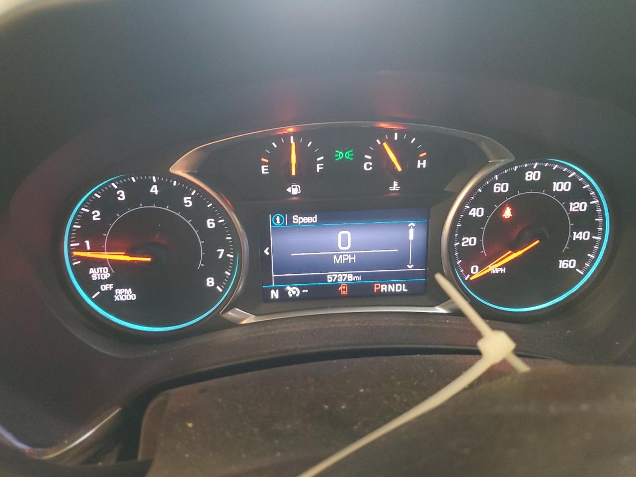 2019 Chevrolet Equinox Lt VIN: 3GNAXKEV0KL235334 Lot: 84919885