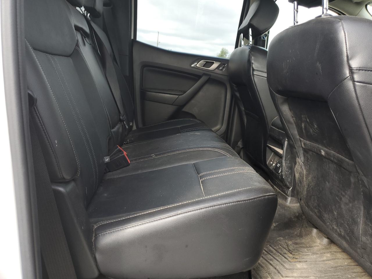 2019 Ford Ranger Xl VIN: 1FTER4FH2KLA74831 Lot: 82236005