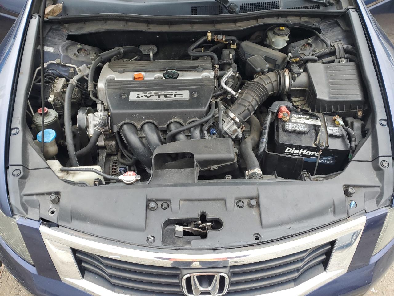 2008 Honda Accord Lx VIN: JHMCP26378C016467 Lot: 96459955