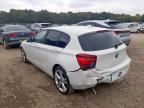 2015 BMW 118D SPORT  for sale at Copart COLCHESTER