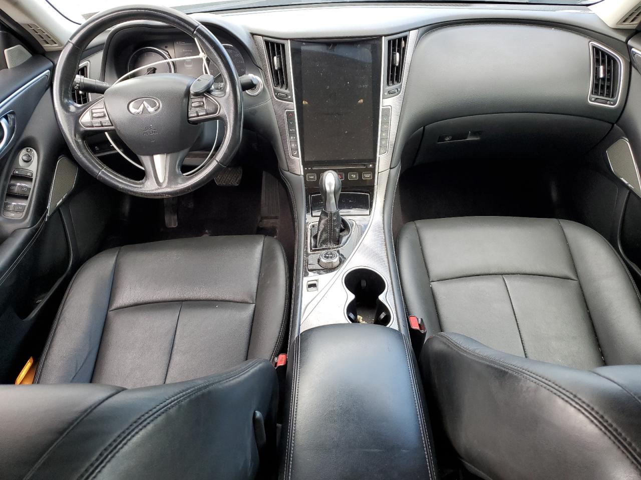 2017 Infiniti Q50 Premium VIN: JN1EV7AR0HM835083 Lot: 82290495